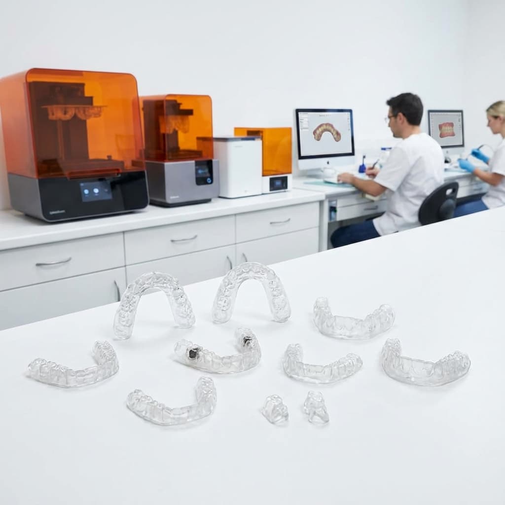 Choosing the Right 3D Printing Materials for Surgical Guides