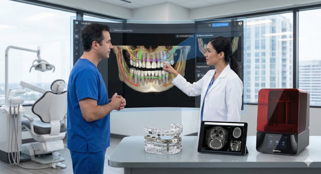 Sleeved vs. Sleeveless Surgical Guides: Which System Is Superior?