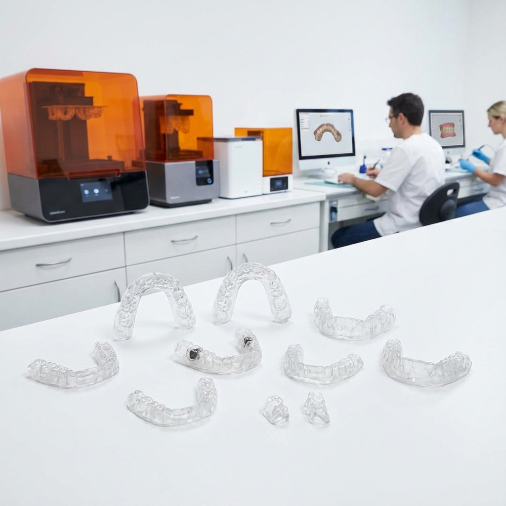 Choosing the Right 3D Printing Materials for Surgical Guides