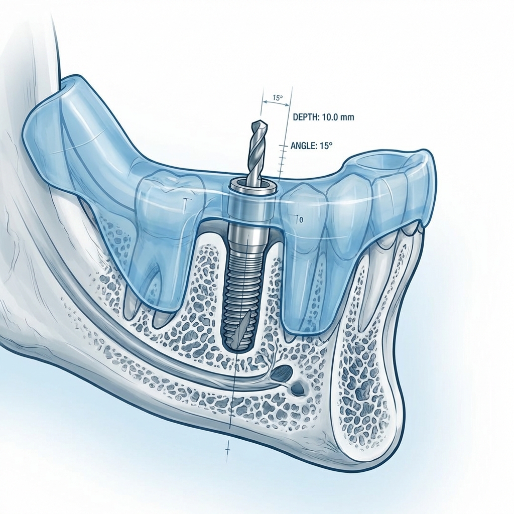 How Guided Implant Surgery Improves Accuracy and Patient Outcomes