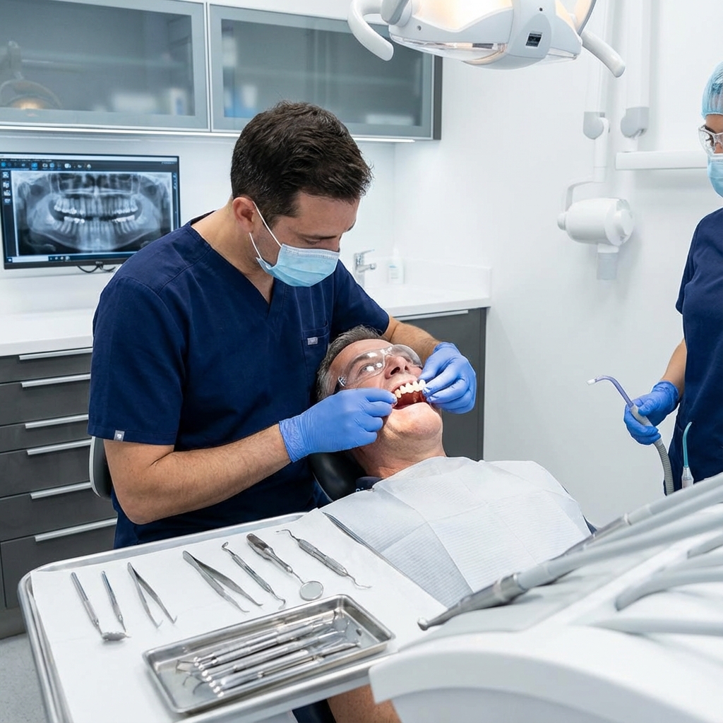 Immediate Loading: Surgical Guide Considerations