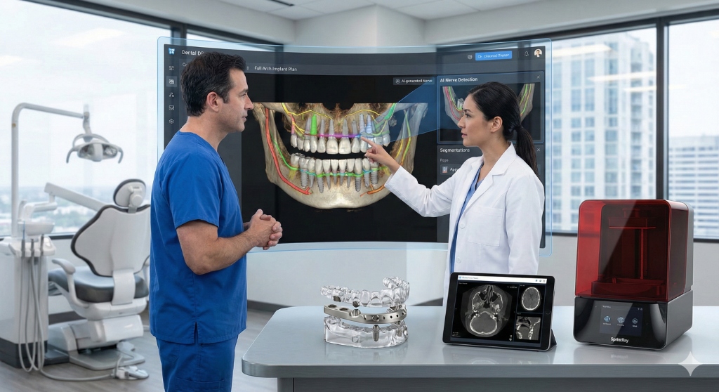 Surgical Guide Design Service: What Dentists Should Expect in 2026